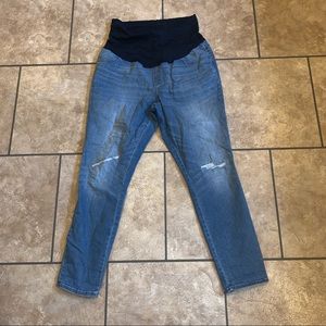 Liz Lange Maternity Jeggings